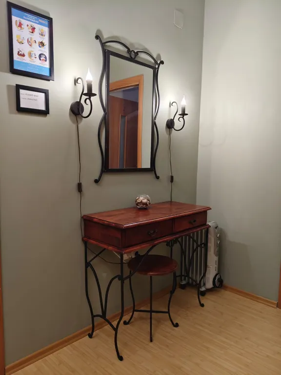 Квартира 2-комнатная Квартира — Пушкин