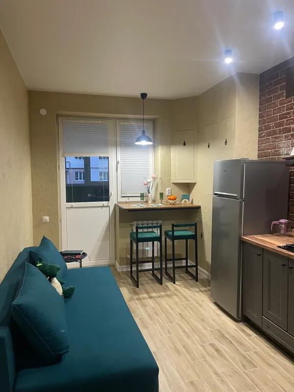 Стильная квартира рядом с центром