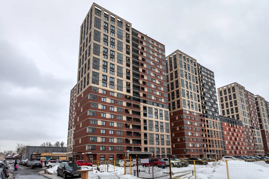 Апартаменты у метро Елизаровская