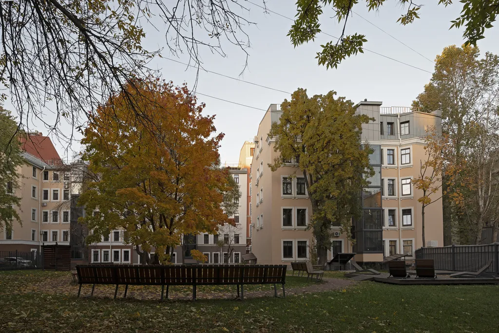 Квартира в центре