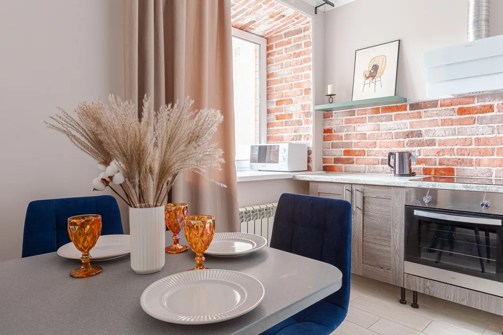 Квартира Квартира Современная студия рядом с Волгой — Самара