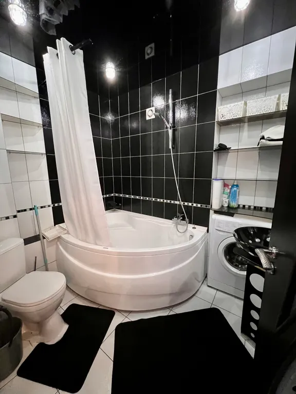 Двухкомнатная квартира в центре