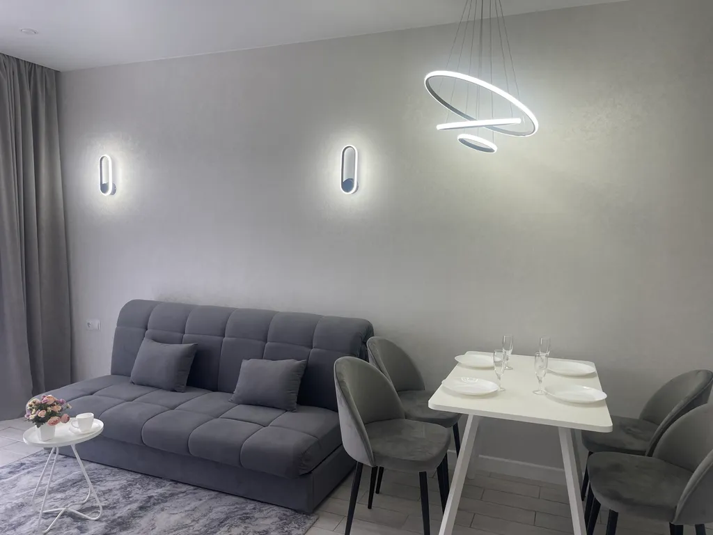 Квартира возле ТРЦ Меганом