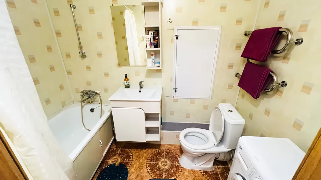 Уютная квартира в 10 минутах от площади Победы, аэропорта и вокзала