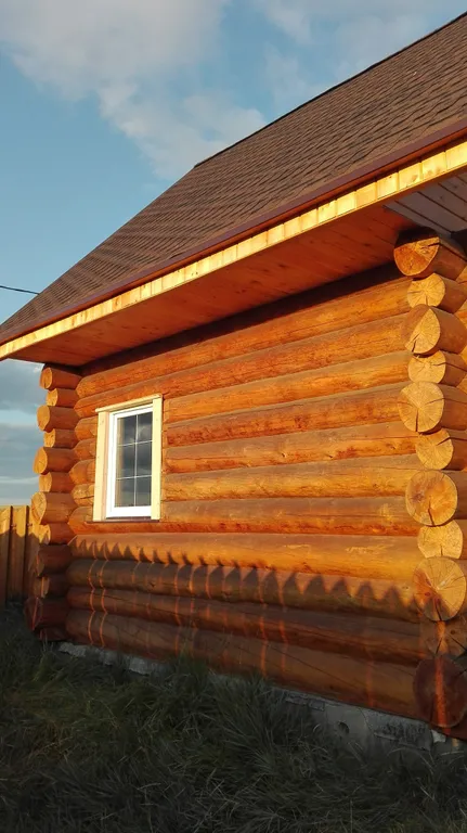 Уютный домик на берегу Байкала