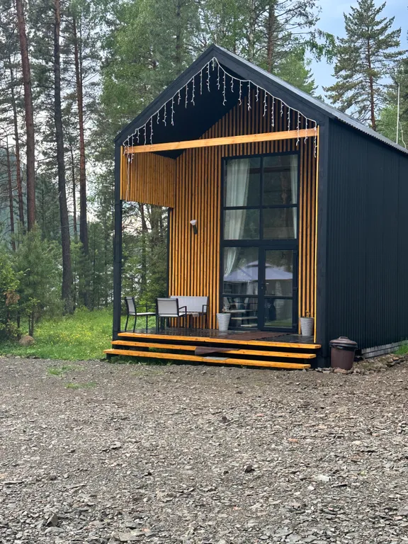 Коттедж 3-комнатный Дом — аренда посуточно в Артыбаш