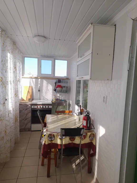 10 минут и вы у моря, уютная комната для вас, на 4 человек