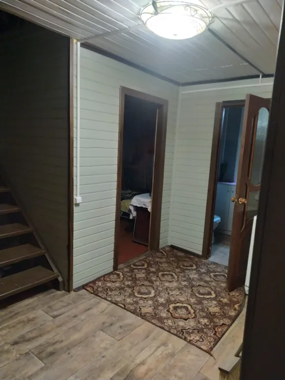 Загородный дом