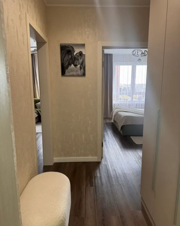 Новая уютная квартира с ремонтом в прекрасном ЖК Grand&Grand