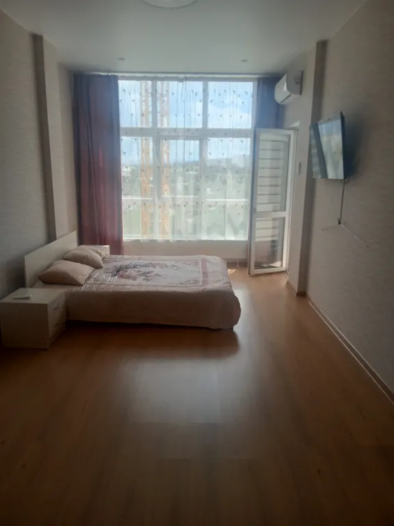 Уютная квартира в новом ЖК-Солнечный