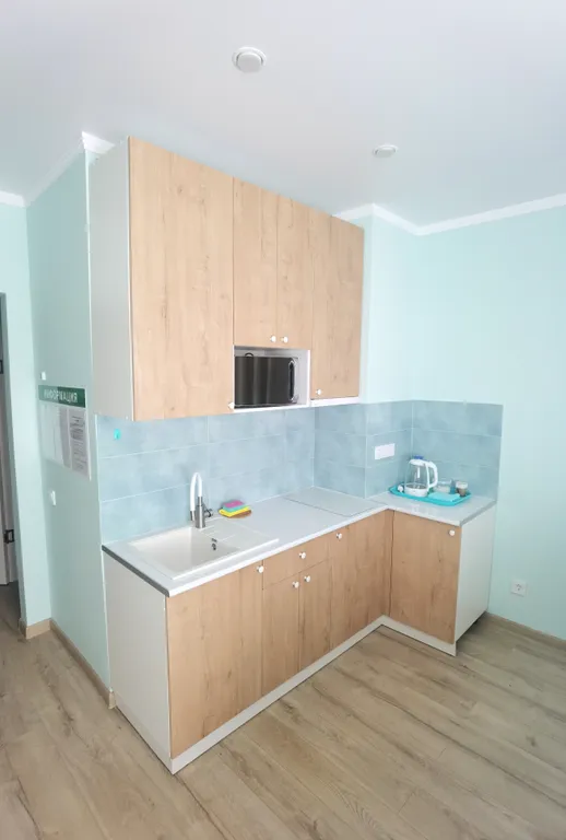 Квартира рядом с парком победы