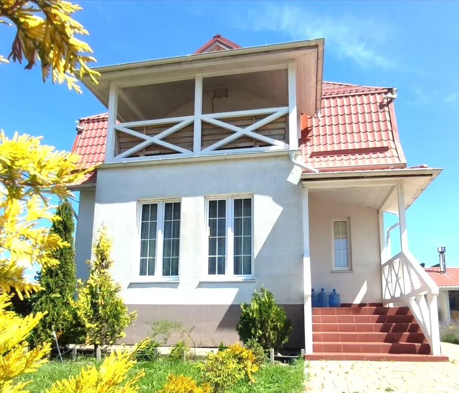 Коттедж Домик у моря — аренда посуточно в Янтарный