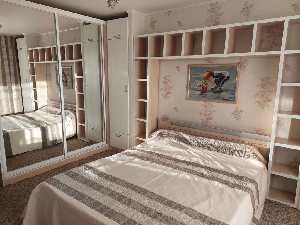 Уютная квартира в лучшем районе города — аренда посуточно в Белорецк