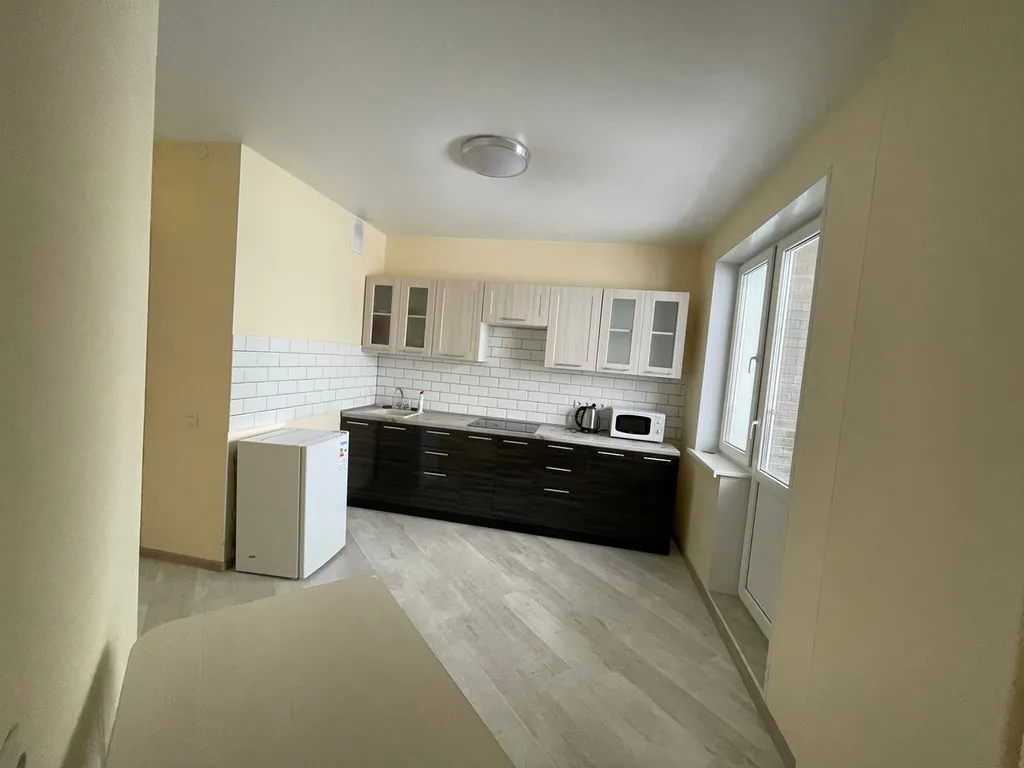 Квартира после ремонта на Хрустальном переулке