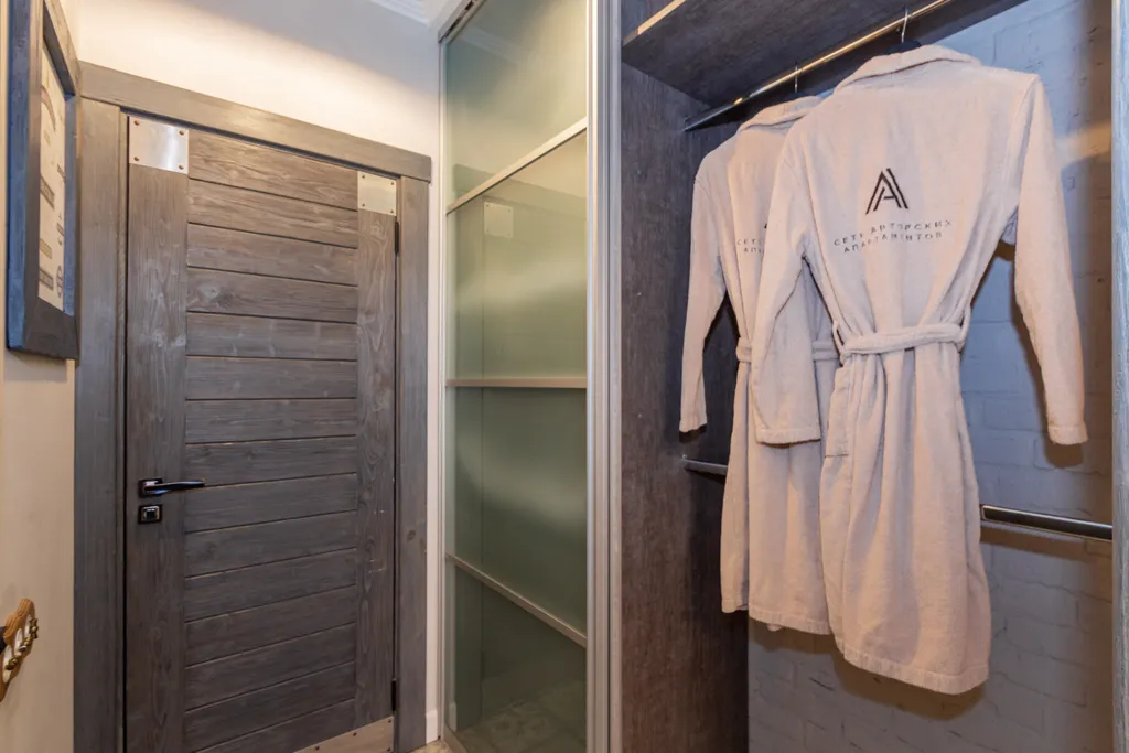 2х комнатный лофт с проектором