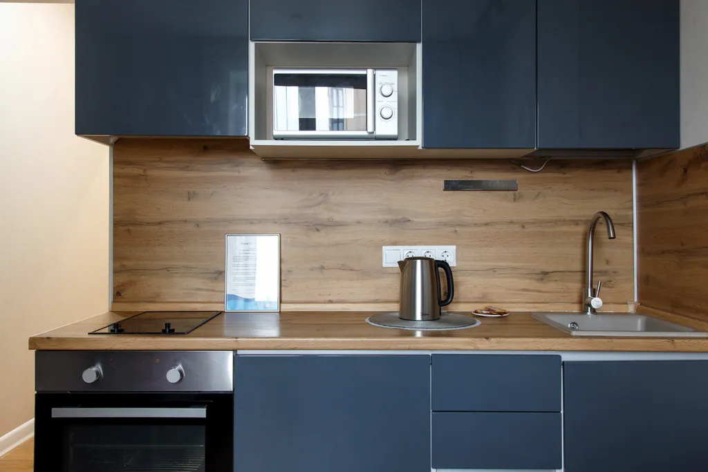 Апартаменты "Пятый элемент" рядом с управлением железной дорогой