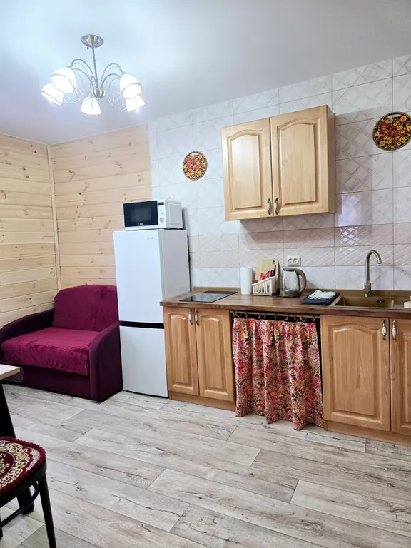 Авторские апартаменты хохлома у Золотых ворот со своей парковкой