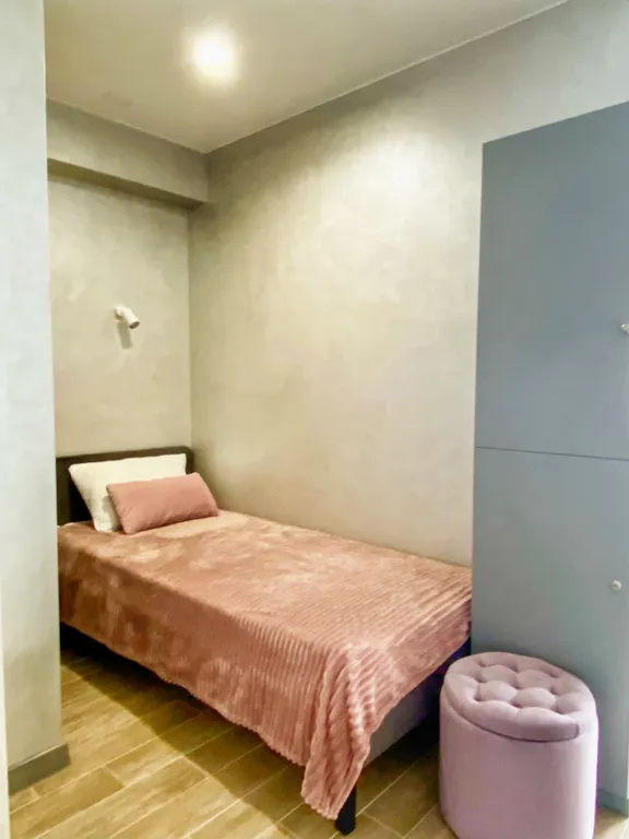 Просторная квартира у моря