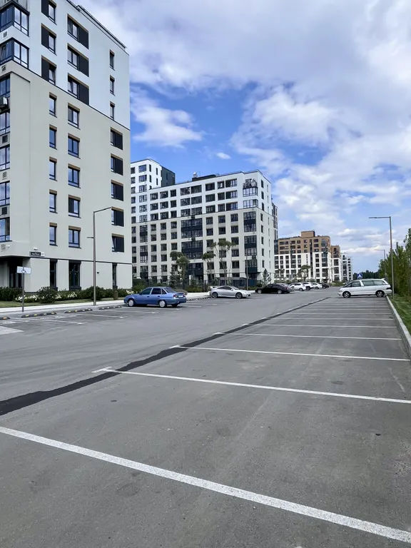 Квартира Квартира Новая студия в Wellnes квартале у леса комфорт-класса — Тюмень