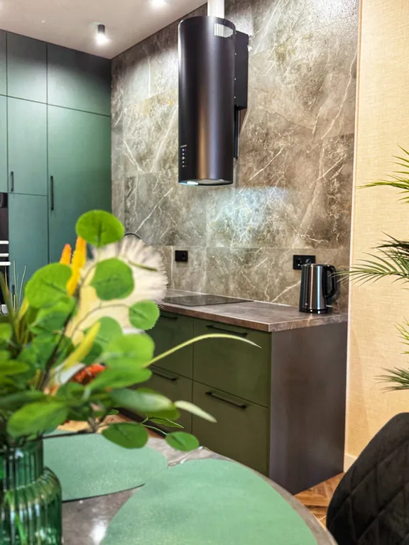 Квартира Апартаменты в Зеленоградске на первой линии в элитном ЖК Атлантис — Зеленоградск