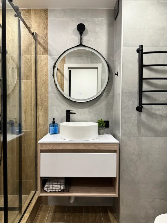 Квартира Уютная квартира рядом с ФМБА России — Красноярск