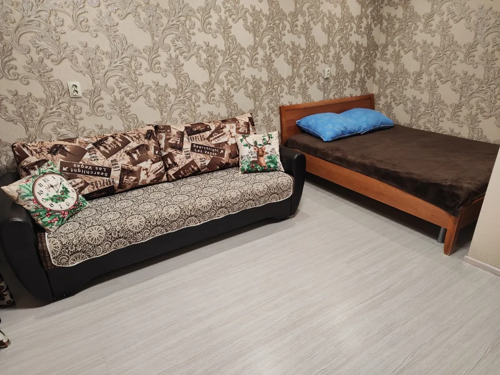 Однокомнатная сказка