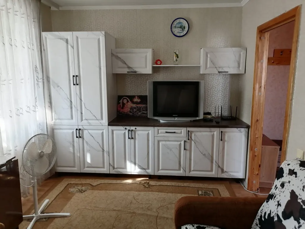 Уютная квартира в центре города, в район жд вокзала