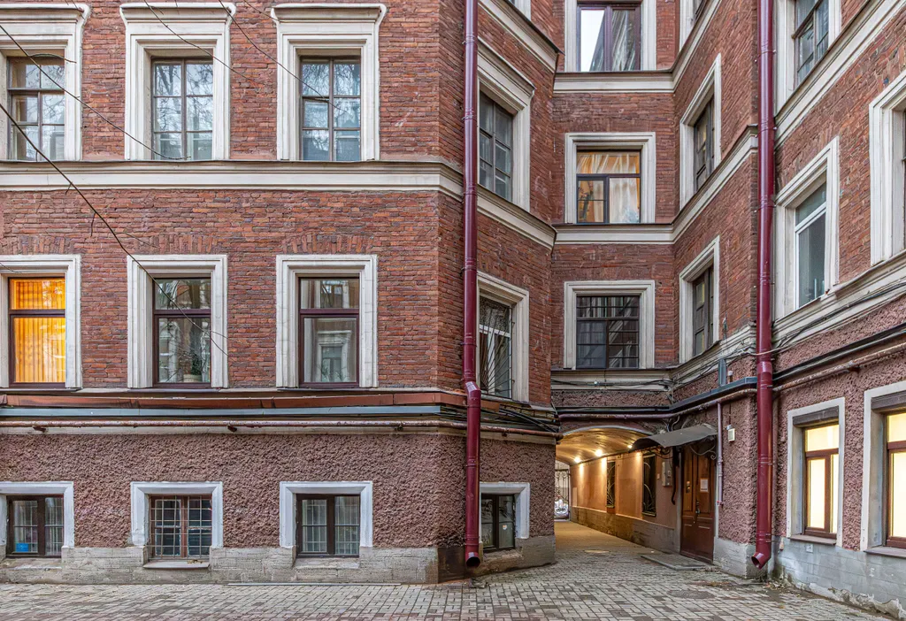 Квартира 3-комнатная Квартира — Санкт-Петербург