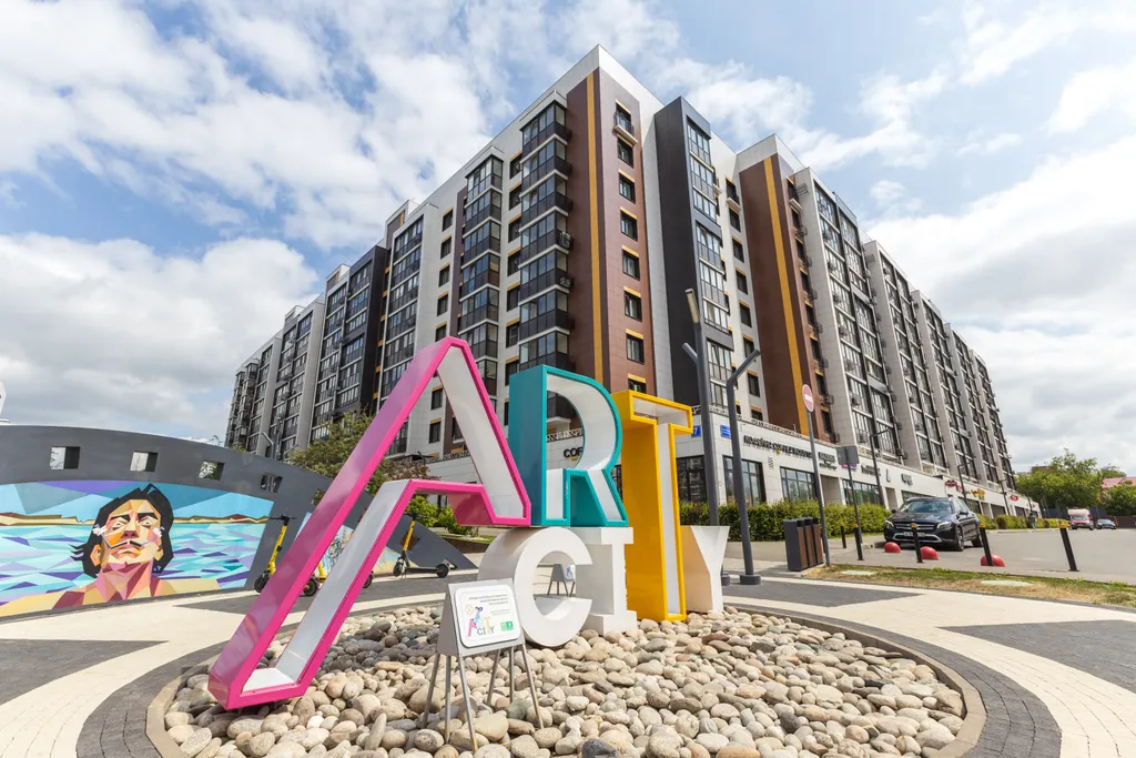 1-комнатная Квартира