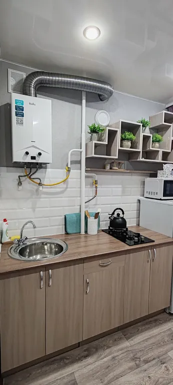 Уютная квартира в центре города