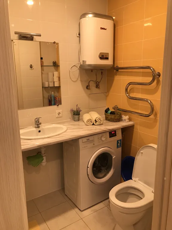 Уютная квартира