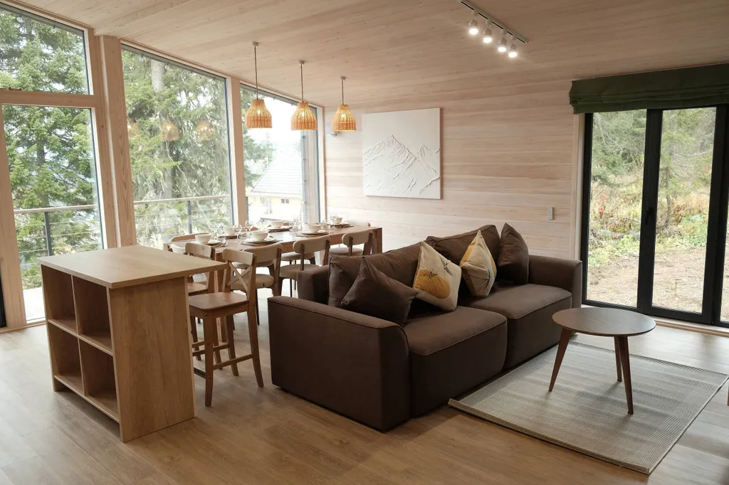 Коттедж Дом Орион — аренда посуточно в Шерегеш