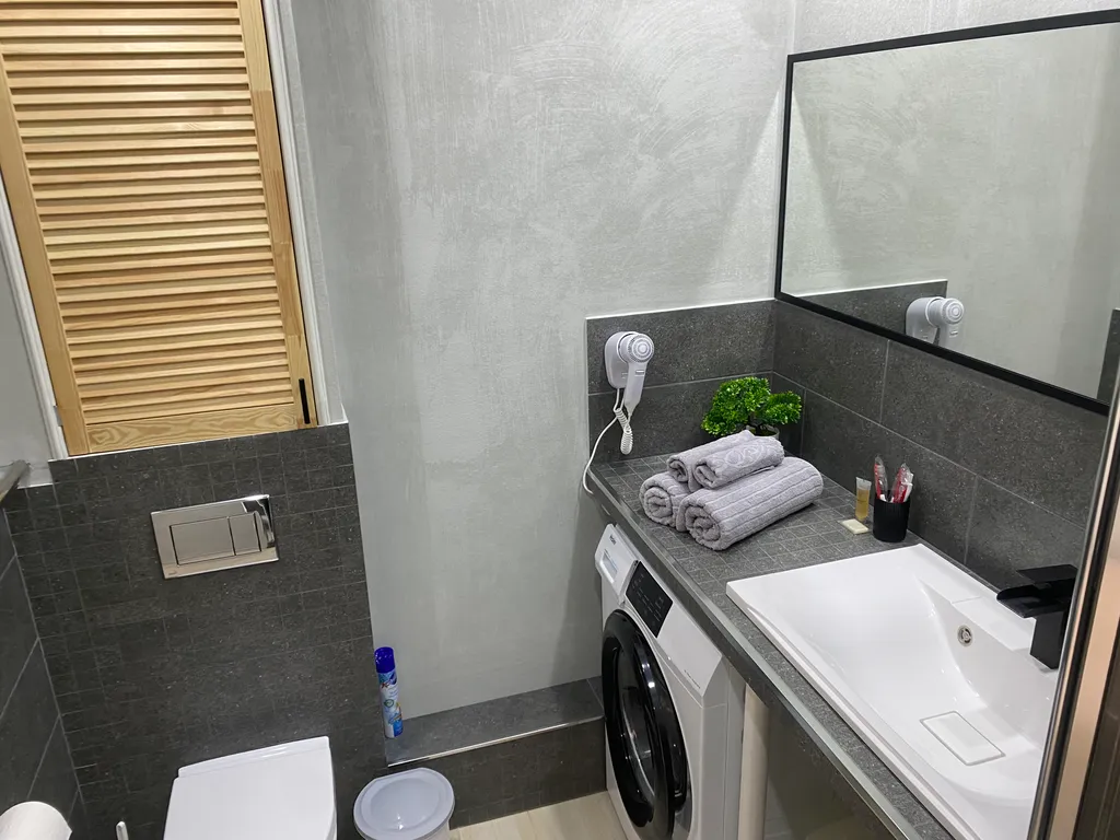 Уютная студия