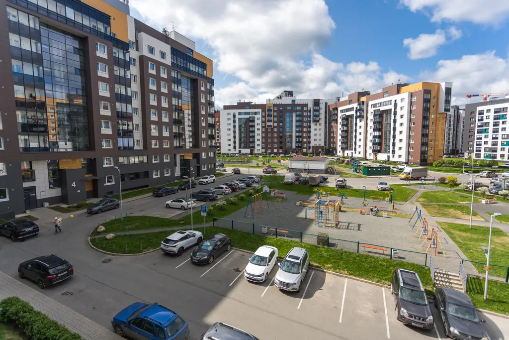 Уютная евродвушка в современном ЖК Каскад рядом с ТЦ Лотос Плаза