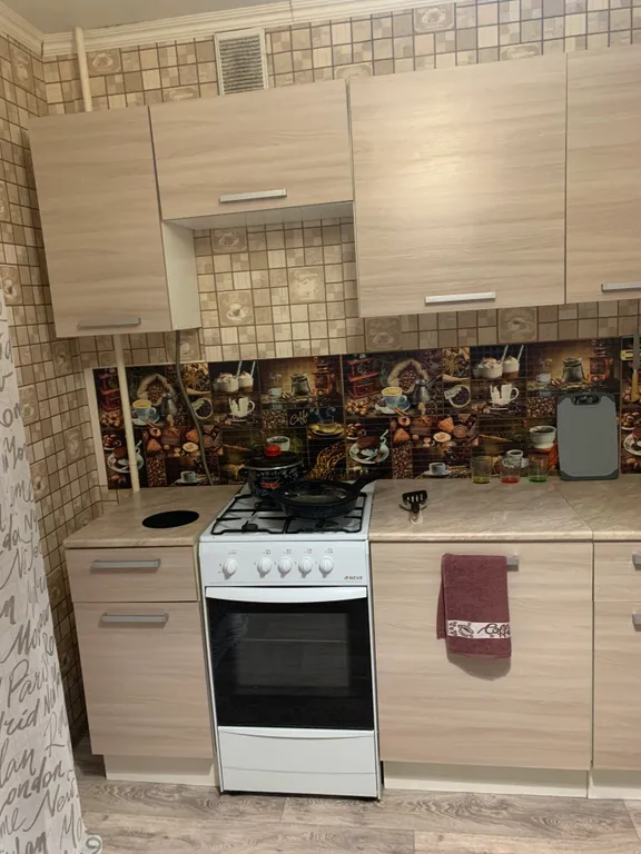 Уютная квартира в районе Стерлитамак Арены