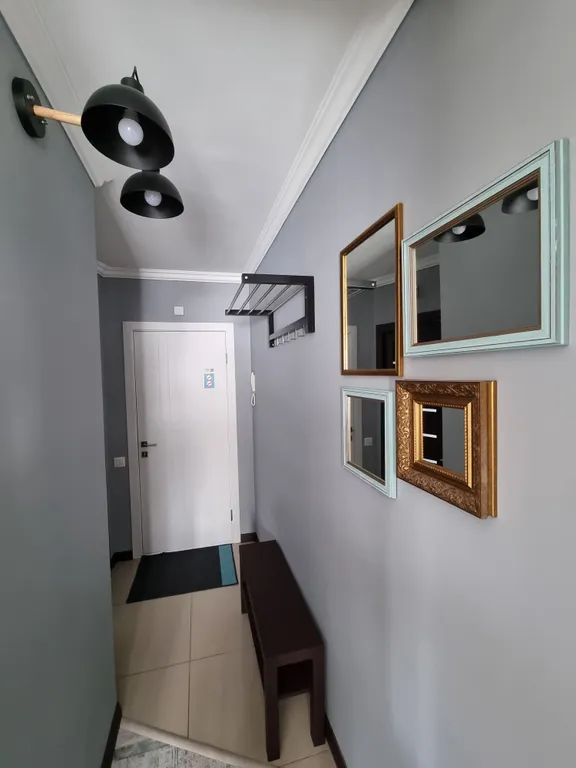 Уютная евродвушка в тихом центре Академгородка