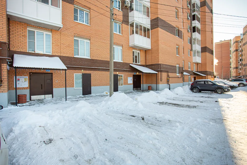 Квартира Новая современная квартира — Ярославль