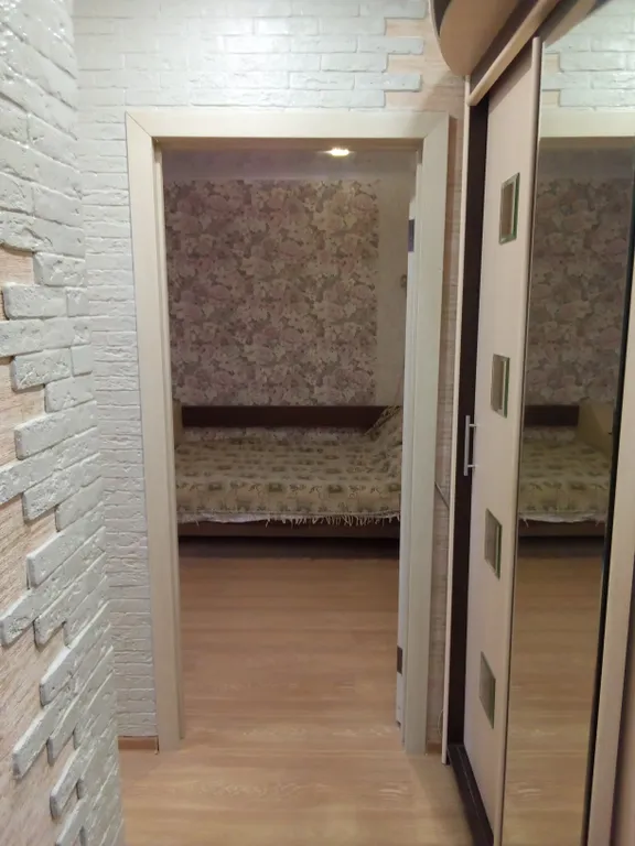 Квартира Уютная квартира на окраине — Омск