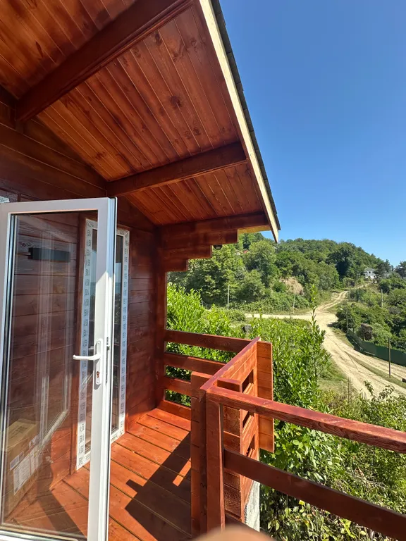 Уютный домик под ключ с видом на море