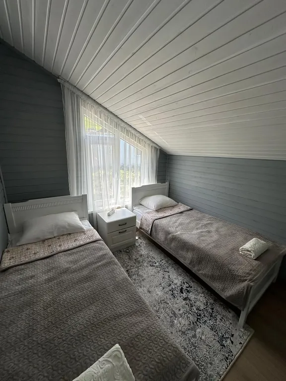 Коттедж Дом Барнахус Как Doma — Шамилькала