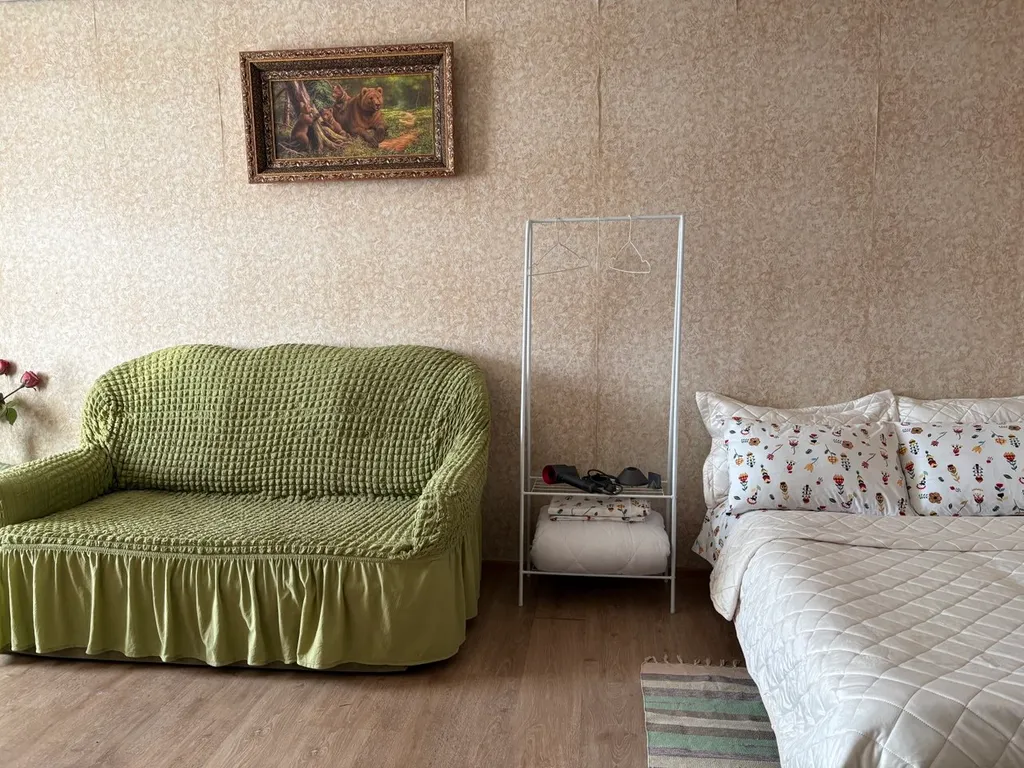 Квартира у Маруси в Анненках