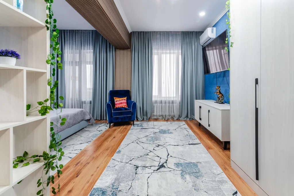 Самая уютная 1 комн квартира недалеко от ТЦ Мега Центр