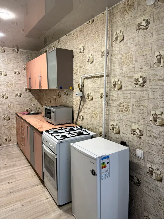 Однокомнатная квартира на Ленина