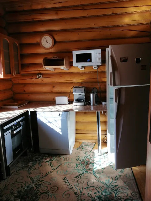 Дом на Селигере