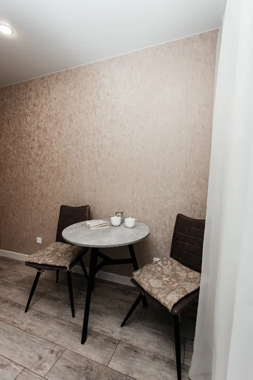 Однокомнатная квартира в спальном районе