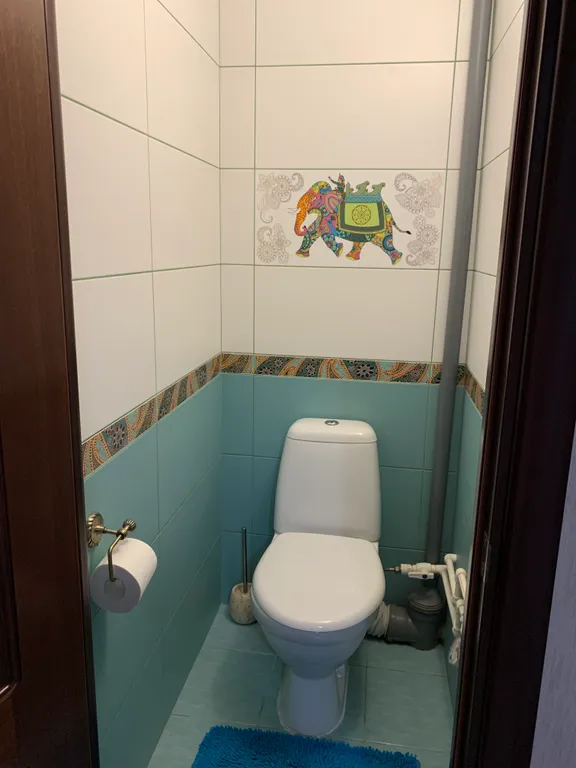 Уютная квартира, отличное месторасположение, рядом парк