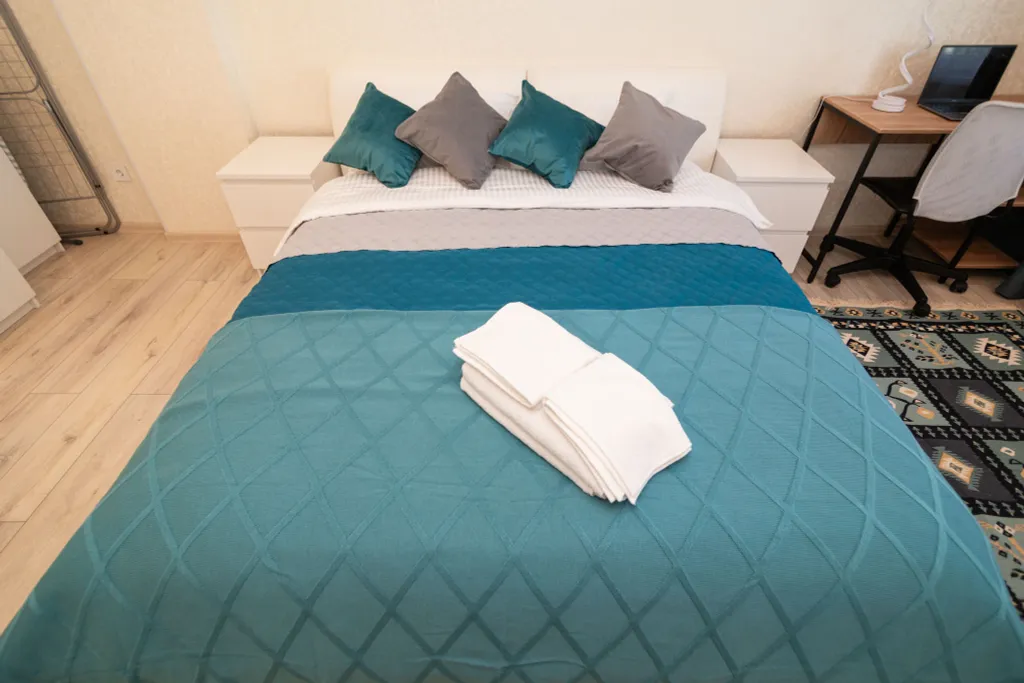 Уютная квартира для идеального отдыха, площадь Лядова, ТЦ Небо и Океанис