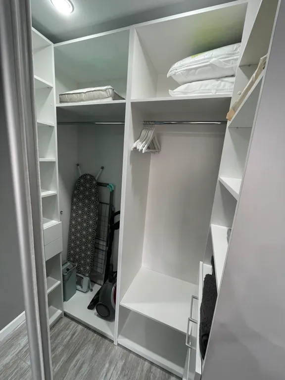 Квартира с новым ремонтом