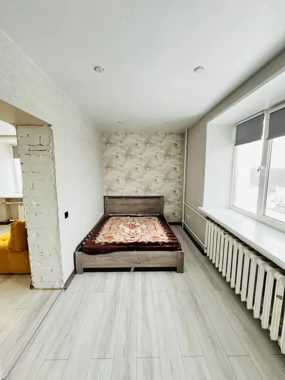 Уютная квартира в центре города рядом речной порт