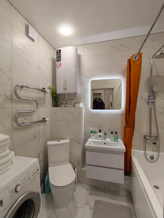 Отличная евродвушка у аэропорта и ТЦ Арена